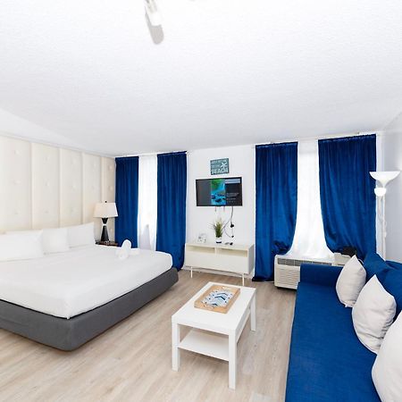 South Beach Apartments Miami Beach Exterior photo