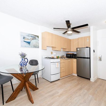 South Beach Apartments Miami Beach Exterior photo