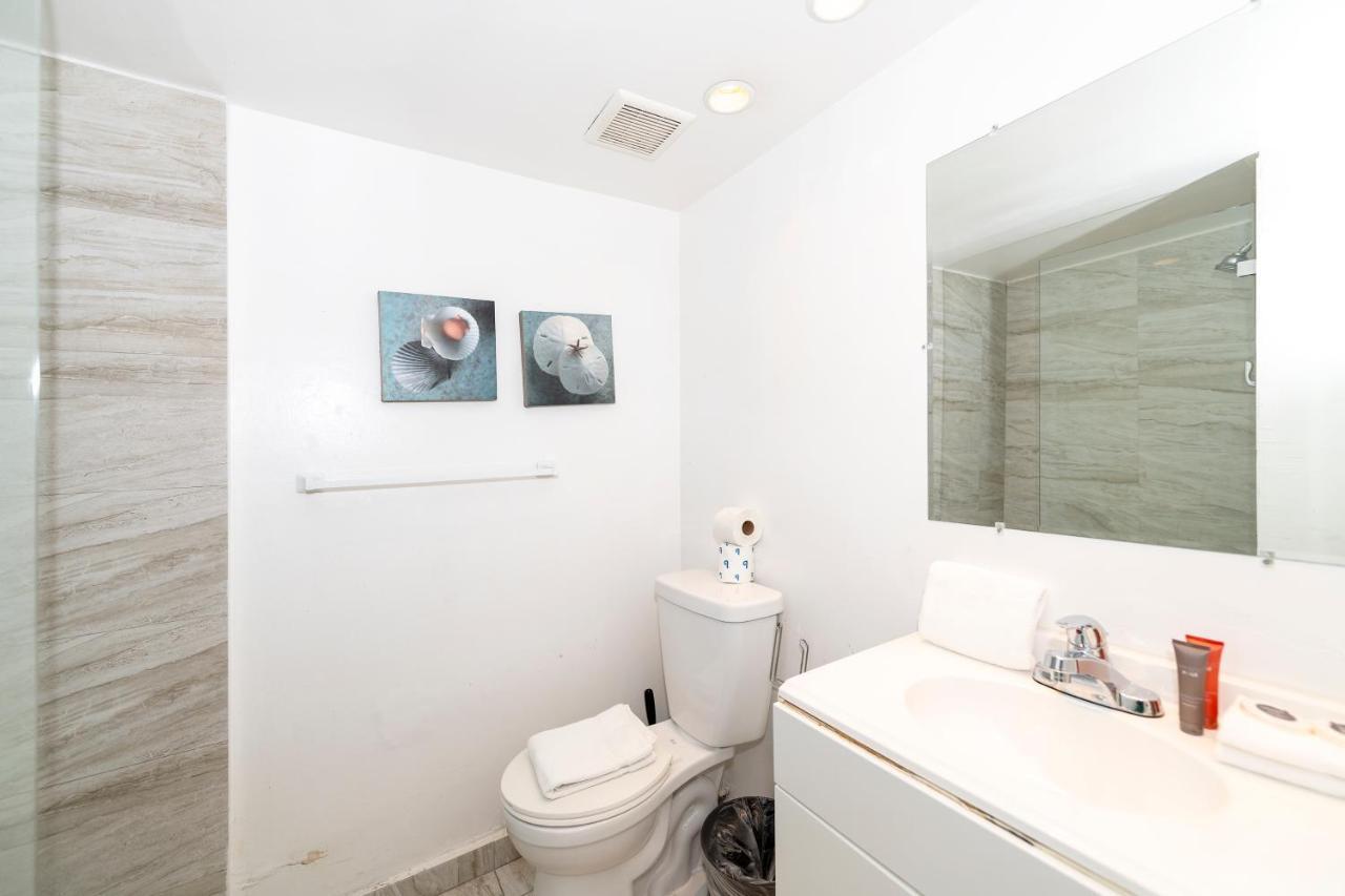 South Beach Apartments Miami Beach Exterior photo