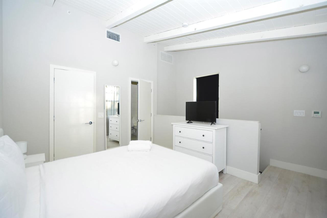 South Beach Apartments Miami Beach Exterior photo