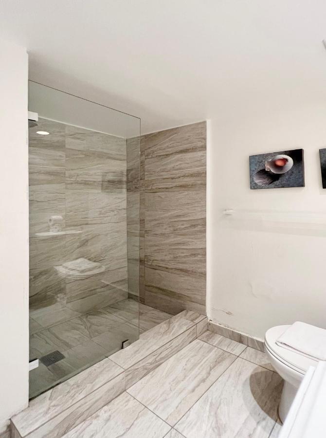 South Beach Apartments Miami Beach Exterior photo