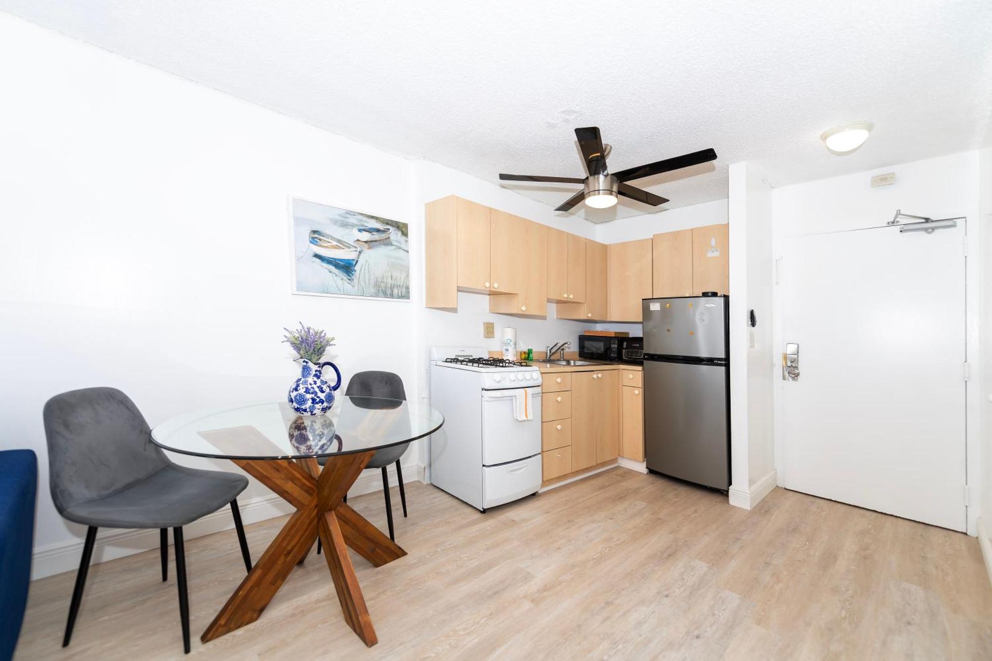 South Beach Apartments Miami Beach Exterior photo